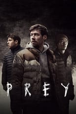 Poster de la película Prey