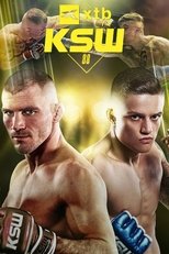 Poster de la película KSW 88: Rutkowski vs. Kaczmarczyk