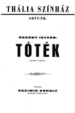 Poster de la película Örkény István: Tóték