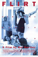 Poster de la película Flirt