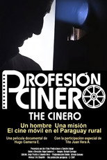 Poster de la película Profesión Cinero