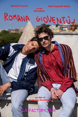 Poster de la película Roman Youth!