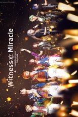 Poster de la película Ensemble Stars! THE STAGE -Witness of Miracle-