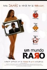 Poster de la película Un mundo raro