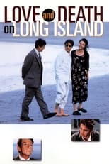 Poster de la película Love and Death on Long Island