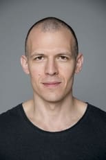 Actor Hannes Meidal