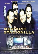 Poster de la película Mestarit Stadionilla