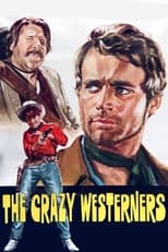 Poster de la película The Crazy Westerners