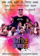 Poster de la película Battle Bordel