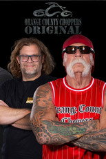 Poster de la serie Orange County Choppers Original