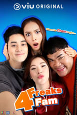 Poster de la serie 4Freaks 4Fam