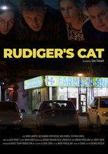 Poster de la película Pisica lui Rudiger