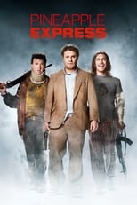 Poster de la película Pineapple Express