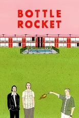 Poster de la película Bottle Rocket