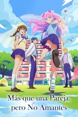 Poster de la serie Fuufu Ijou, Koibito Miman