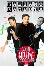 Poster de la película Fabiano Cambota: Especial de Comédia