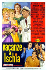 Poster de la película Holiday Island