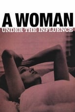 Poster de la película A Woman Under the Influence