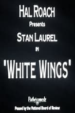 Poster de la película White Wings