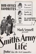 Poster de la película Smith's Army Life