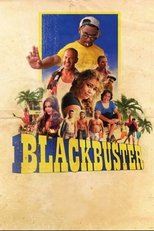 Poster de la película Blackbuster