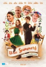 Poster de la película Three Summers