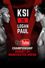 Poster de la película KSI vs. Logan Paul