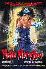 Poster de la película Noche de graduación 2: Hello Mary Lou