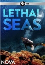 Poster de la película NOVA: Lethal Seas
