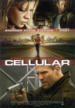 Poster de la película Cellular