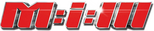 Logo Mission: Impossible III