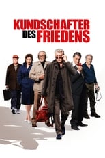 Poster de la película Kundschafter des Friedens