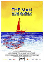 Poster de la película The Man Who Looked Beyond the Horizon