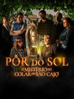 Poster de la película Sunset: The Mystery of the Necklace of São Cajó