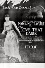 Poster de la película The Love That Dares