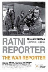 Poster de la película The War Reporter