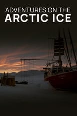 Poster de la película Adventures on the Arctic Ice