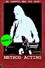 Poster de la película Method Acting