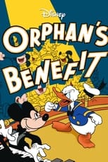 Poster de la película Orphans' Benefit
