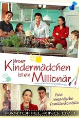 Poster de la película Unser Kindermädchen ist ein Millionär