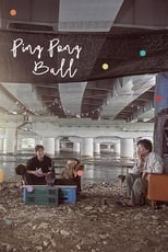 Poster de la serie Ping Pong Ball
