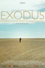 Poster de la película Exodus: Where I come from is disappearing