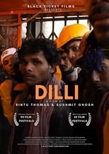 Poster de la película Dilli