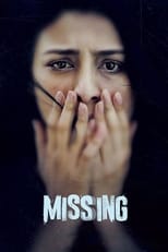 Poster de la película Missing