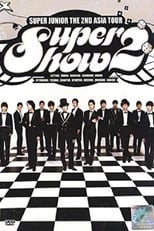 Poster de la película Super Junior World Tour - Super Show 2