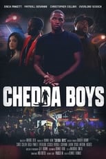 Poster de la película Chedda Boys