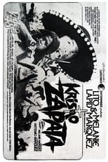 Poster de la película Kristo Zapata
