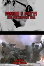 Poster de la película Passion & Poetry: Sam's War