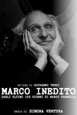 Poster de la película Marco Unedited: From Pannella's Last 100 Days