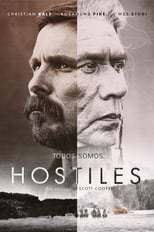Poster de la película Hostiles